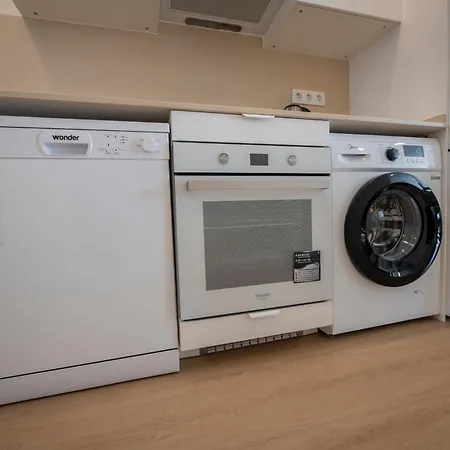 Estudio Nuevo En El Centro De Apartment Santander