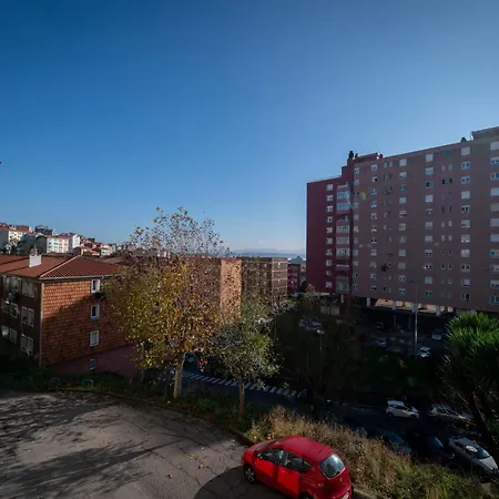 Apartment Estudio Nuevo En El Centro De Santander