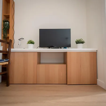 Estudio Nuevo En El Centro De * Santander