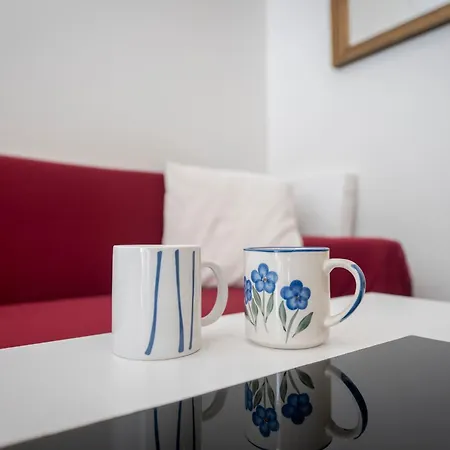 Estudio Nuevo En El Centro De Apartamento