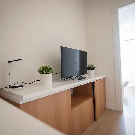 Estudio Nuevo En El Centro De Santander