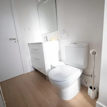 Estudio Nuevo En El Centro De Apartment Santander