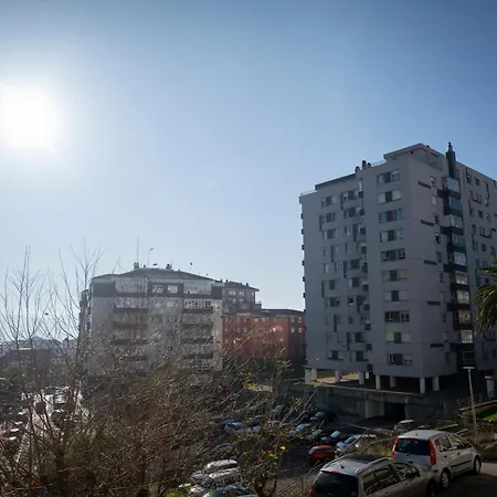 Estudio Nuevo En El Centro De Santander