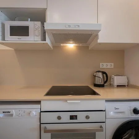 Estudio Nuevo En El Centro De