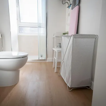 Apartamento Estudio Nuevo En El Centro De *