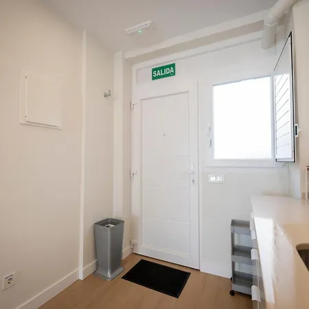 Estudio Nuevo En El Centro De Santander