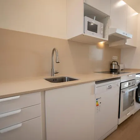 Estudio Nuevo En El Centro De * Santander