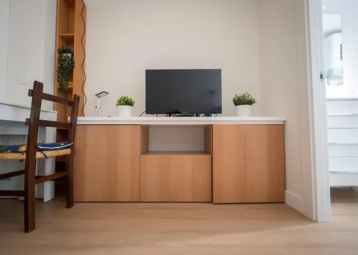 Estudio Nuevo En El Centro De * Santander