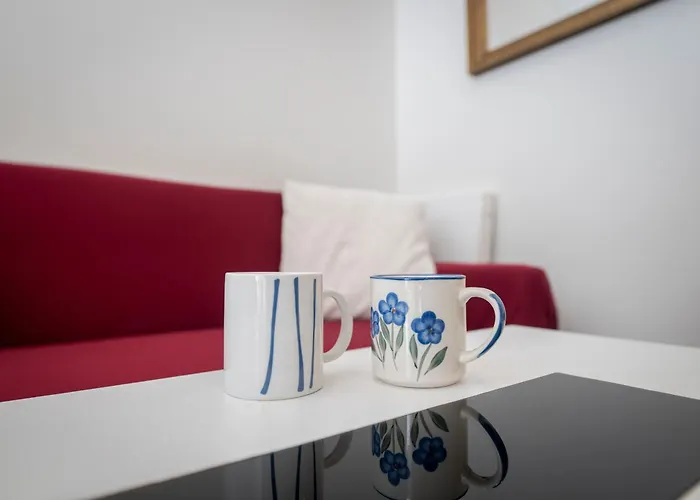 Estudio Nuevo En El Centro De Apartmán