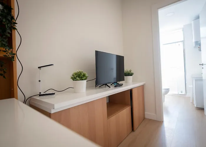 Estudio Nuevo En El Centro De Santander