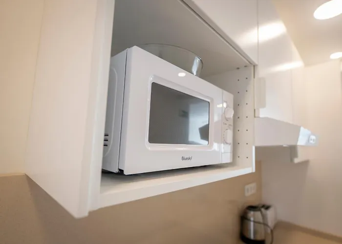 Apartment Estudio Nuevo En El Centro De