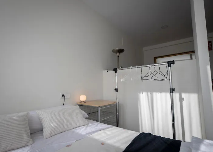 Appartamento Estudio Nuevo En El Centro De Santander