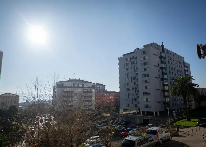 Estudio Nuevo En El Centro De Santander