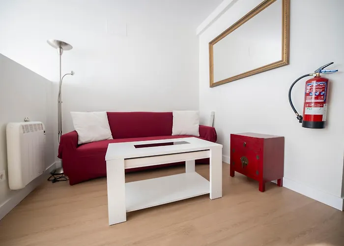 Estudio Nuevo En El Centro De * Santander