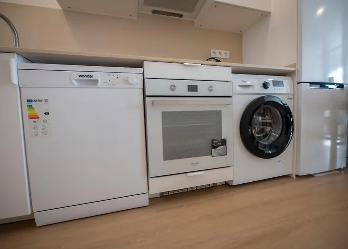 Estudio Nuevo En El Centro De Apartmán Santander