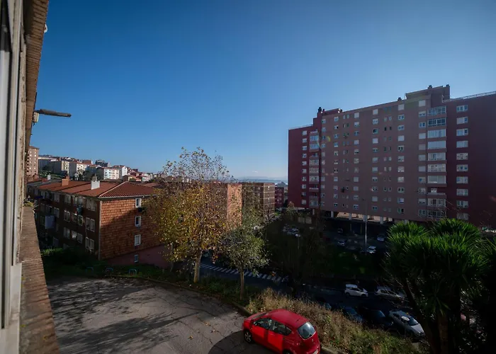 Apartmán Estudio Nuevo En El Centro De Santander
