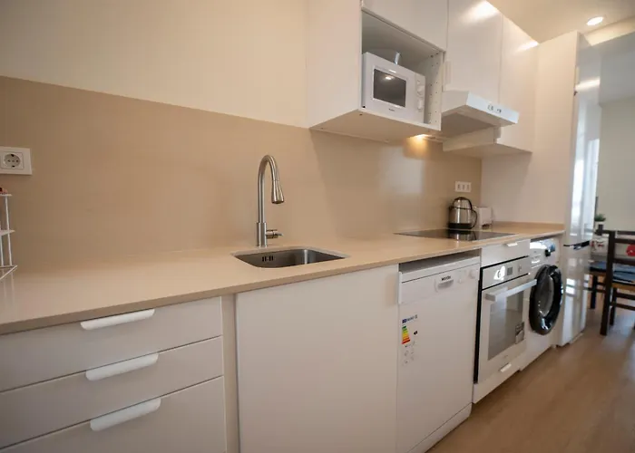 Estudio Nuevo En El Centro De * Santander