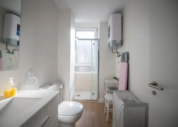 Estudio Nuevo En El Centro De Santander