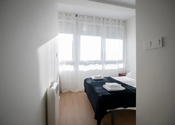 Estudio Nuevo En El Centro De * Santander